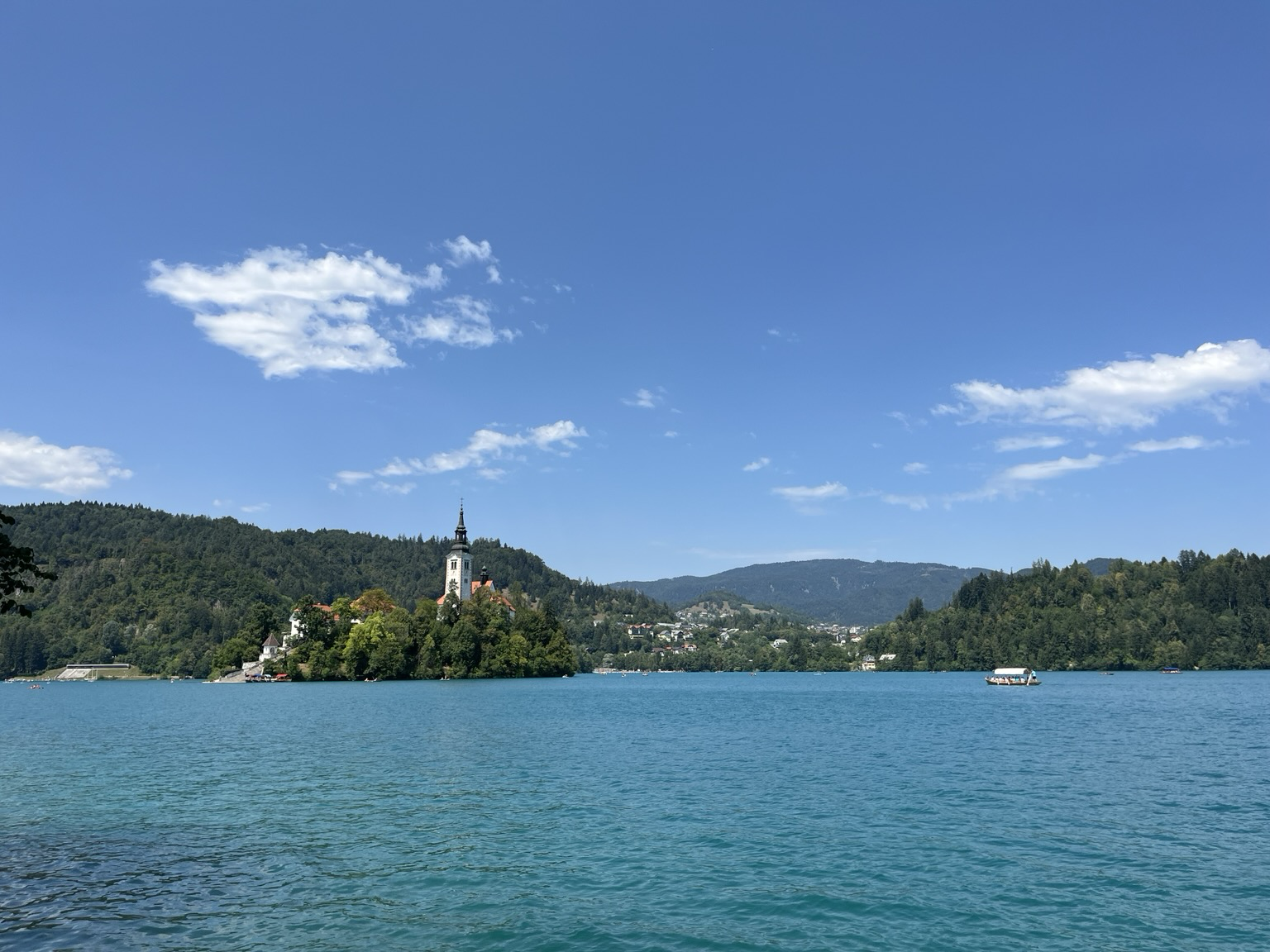 Lake Bled